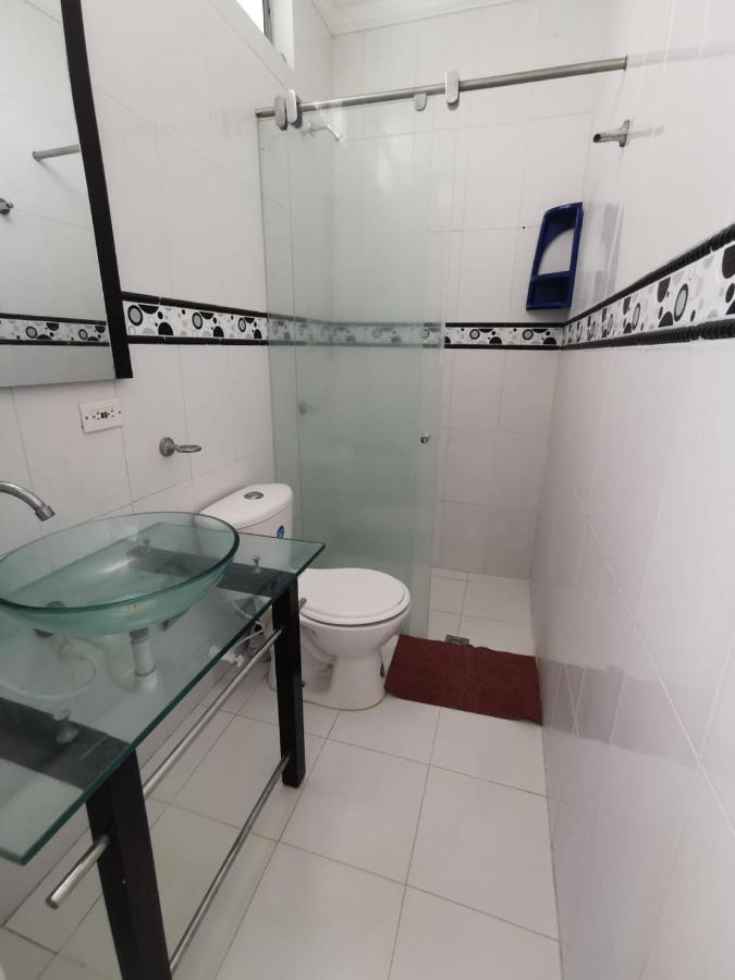 Cabanas Melany Covenas Luaran gambar