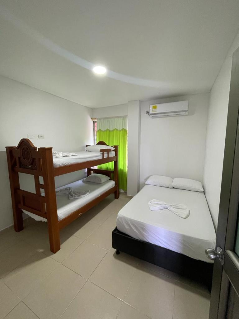 Cabanas Melany Covenas Luaran gambar