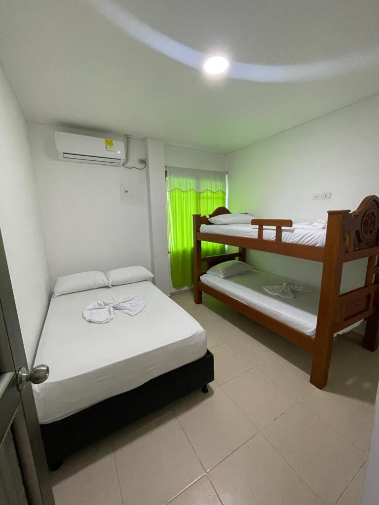 Cabanas Melany Covenas Luaran gambar