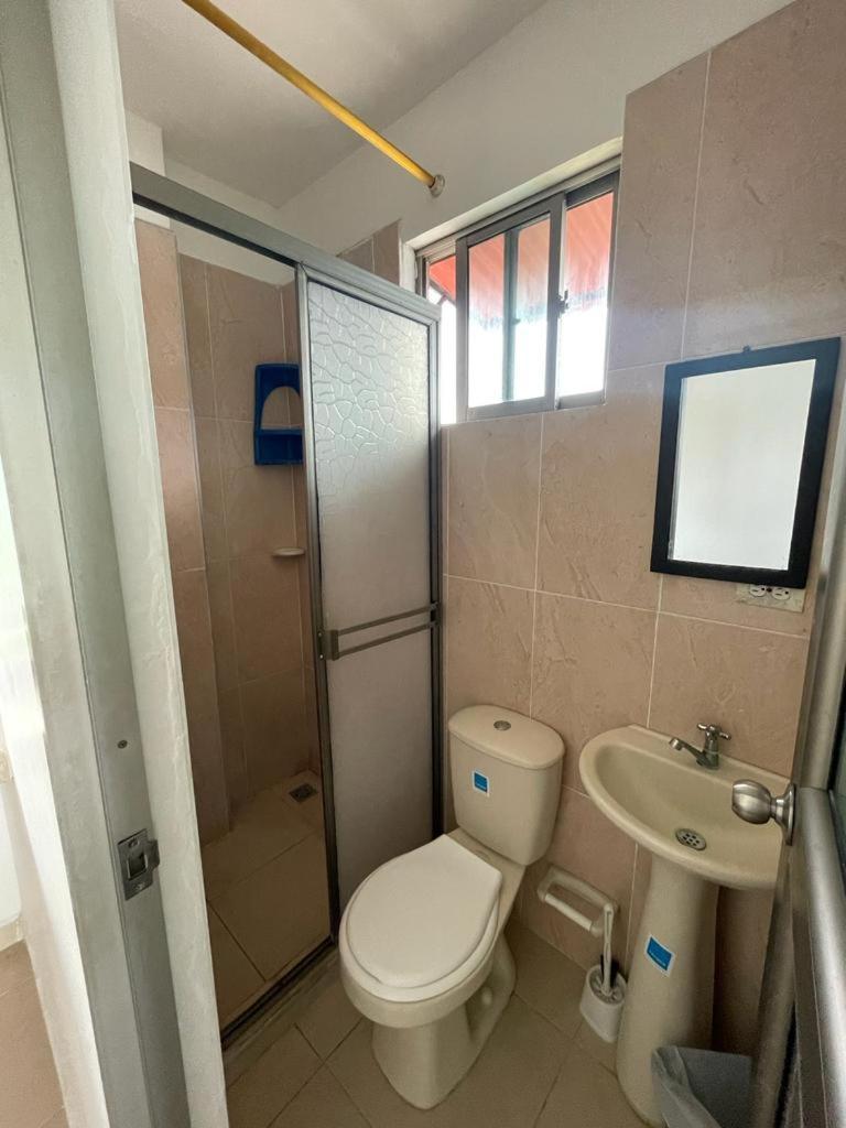 Cabanas Melany Covenas Luaran gambar