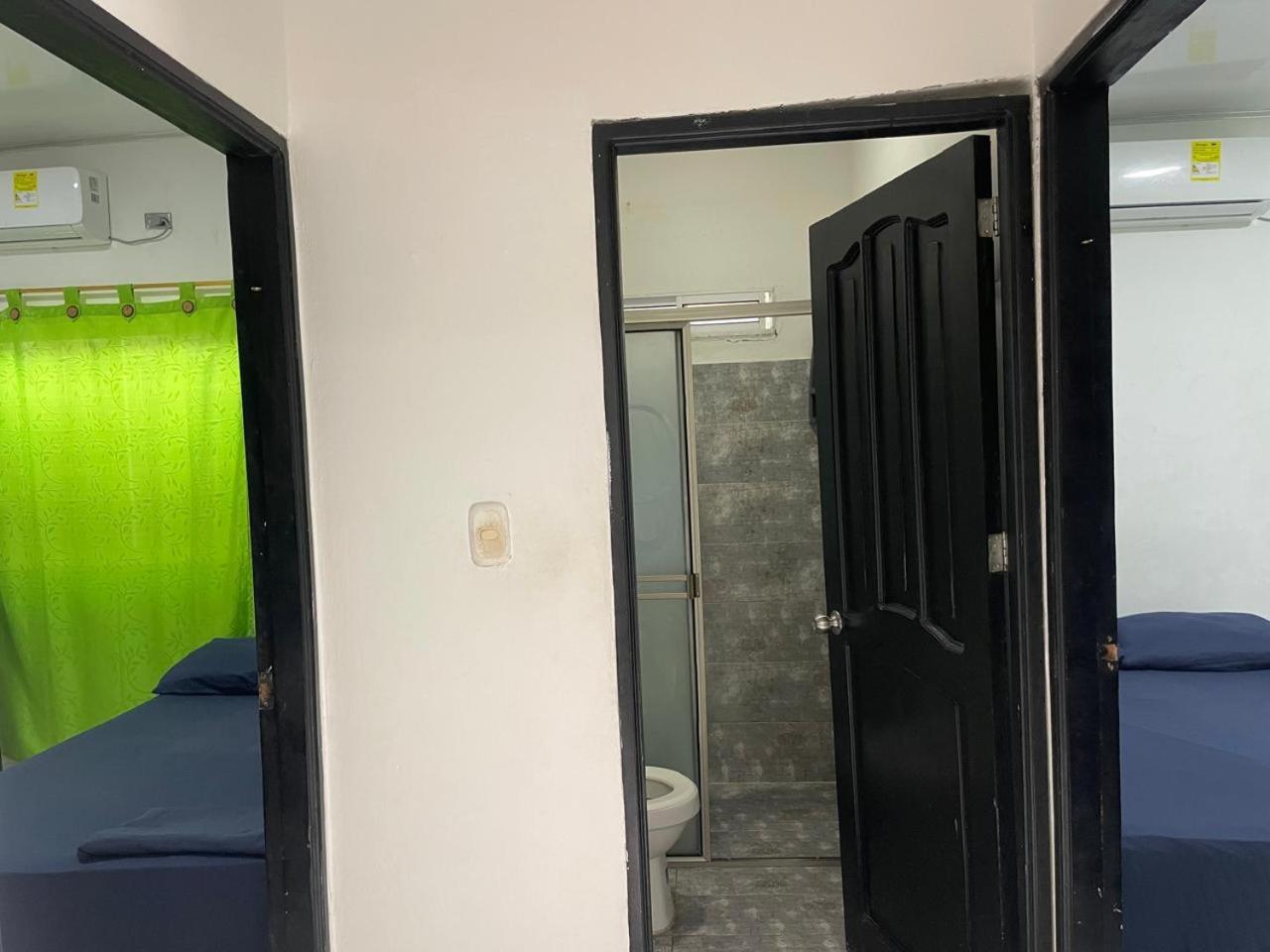 Cabanas Melany Covenas Luaran gambar