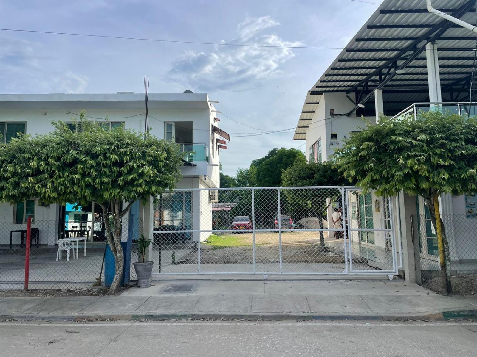 Cabanas Melany Covenas Luaran gambar