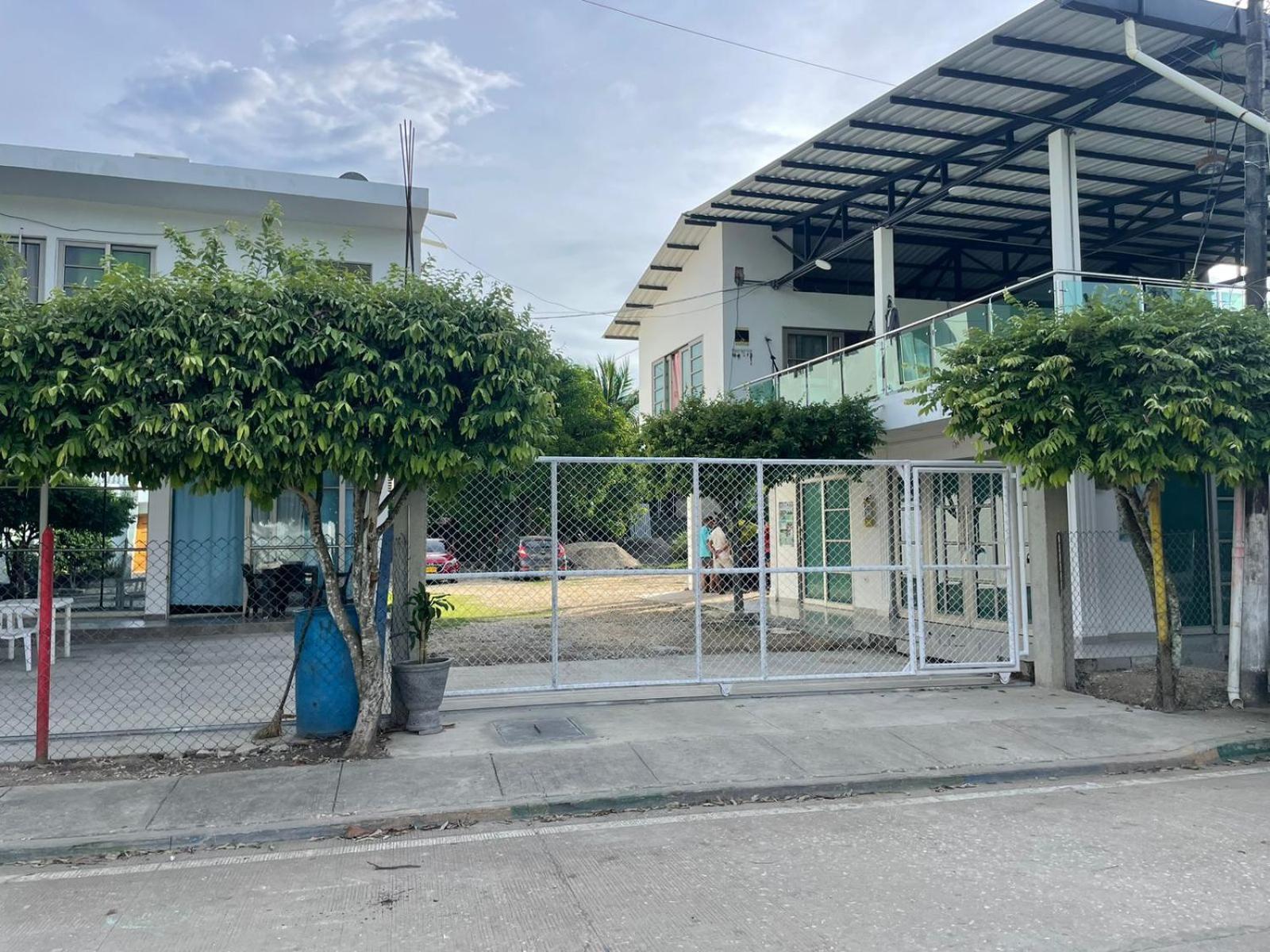 Cabanas Melany Covenas Luaran gambar