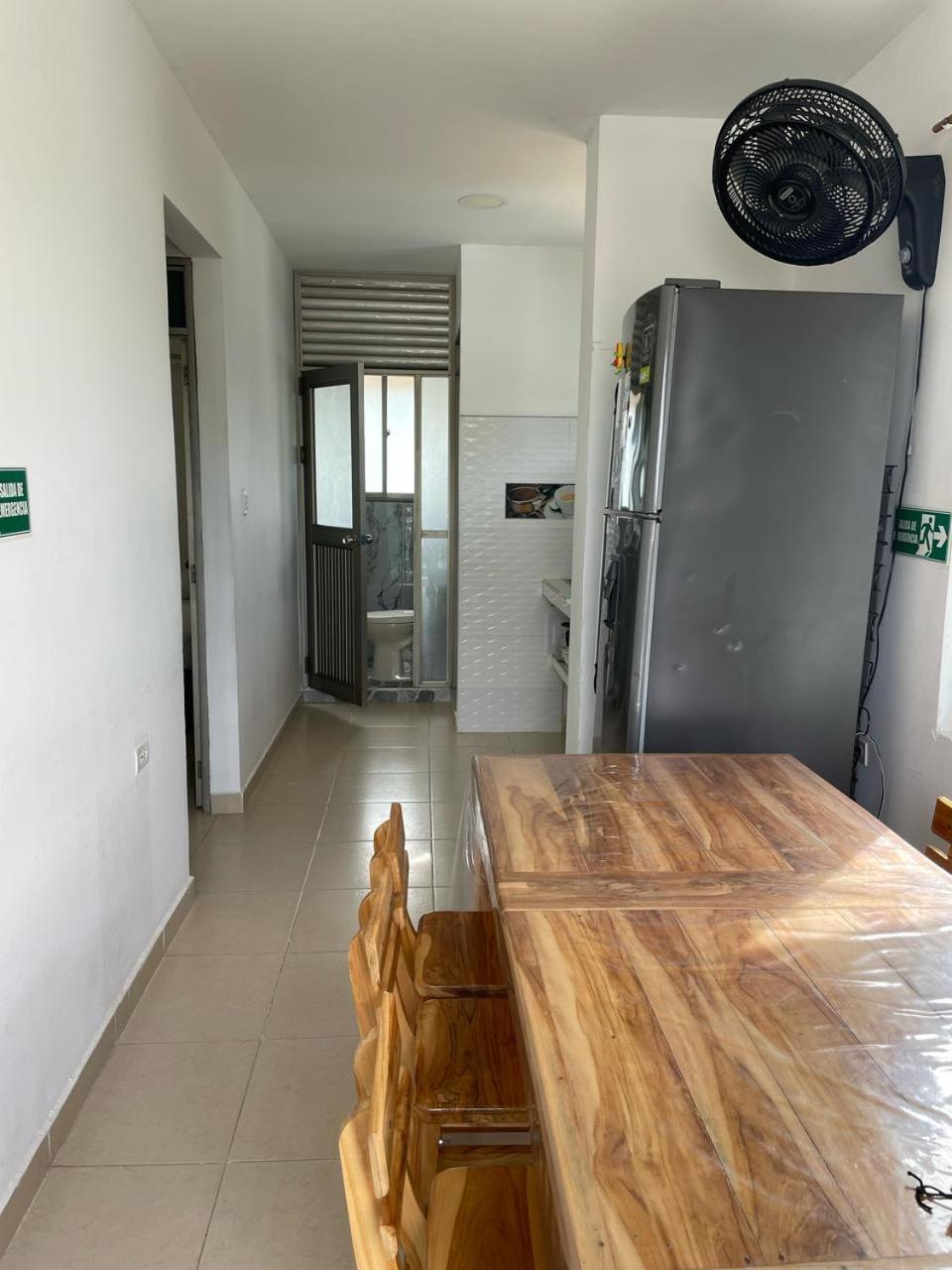 Cabanas Melany Covenas Luaran gambar