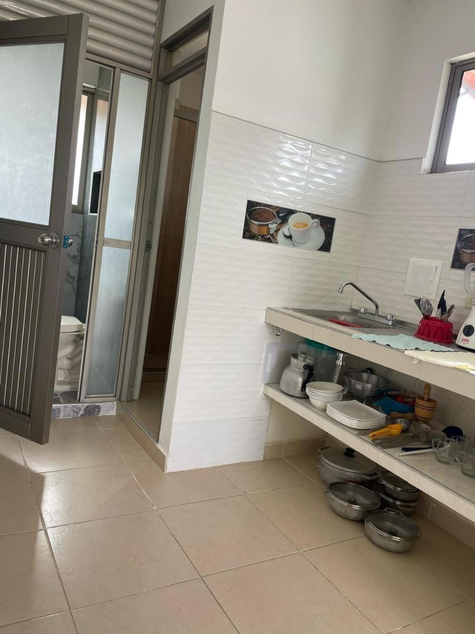 Cabanas Melany Covenas Luaran gambar
