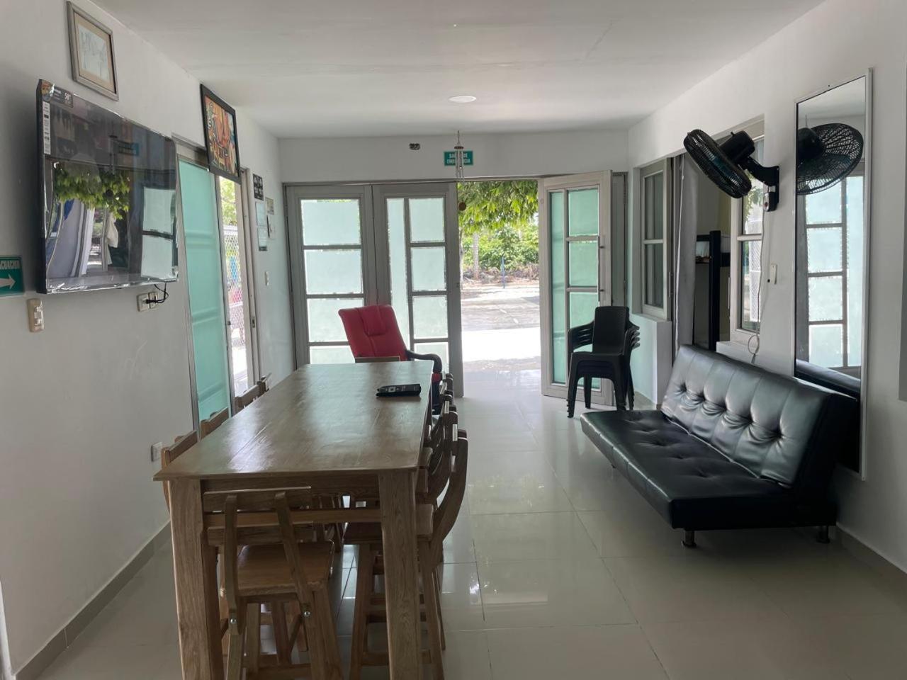 Cabanas Melany Covenas Luaran gambar