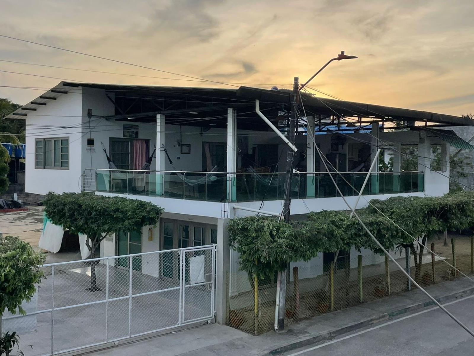 Cabanas Melany Covenas Luaran gambar