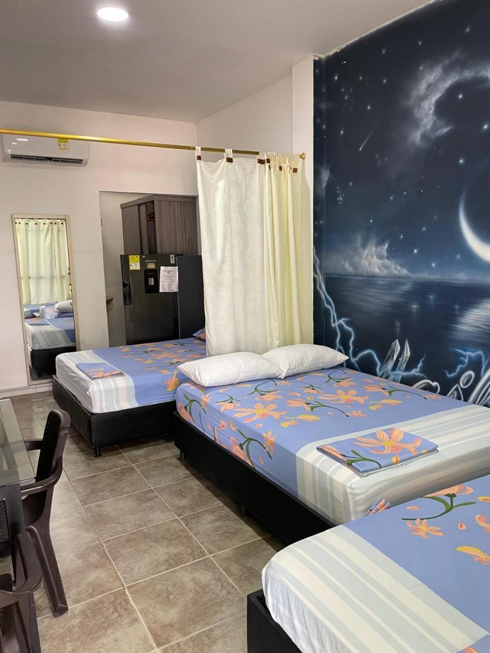Cabanas Melany Covenas Luaran gambar