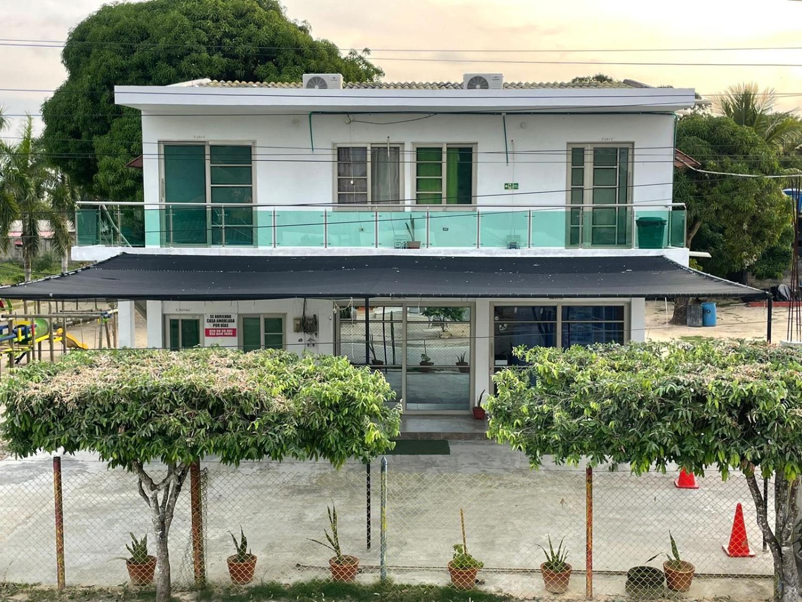 Cabanas Melany Covenas Luaran gambar