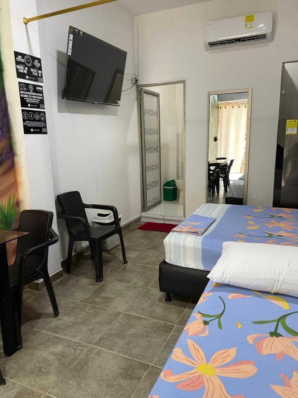 Cabanas Melany Covenas Luaran gambar