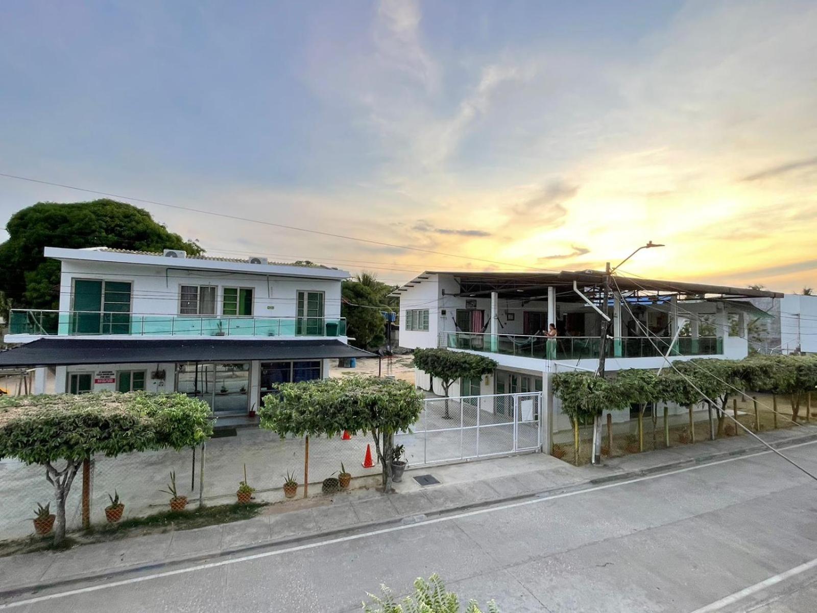 Cabanas Melany Covenas Luaran gambar