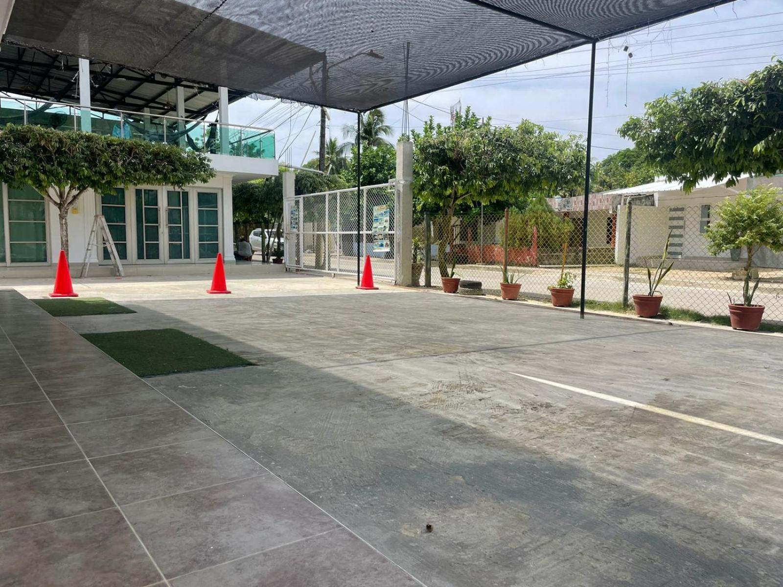 Cabanas Melany Covenas Luaran gambar