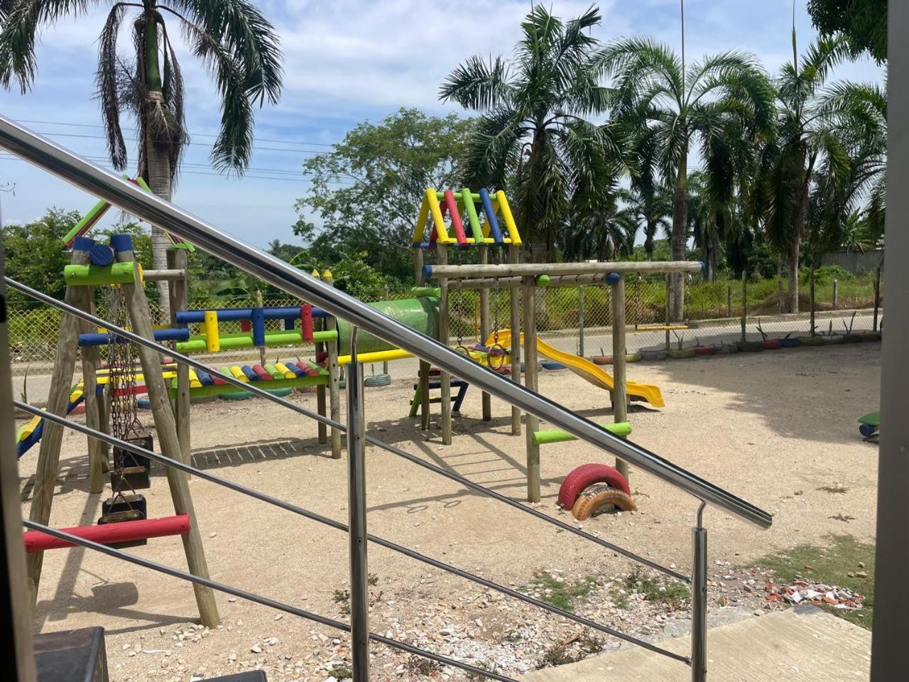Cabanas Melany Covenas Luaran gambar