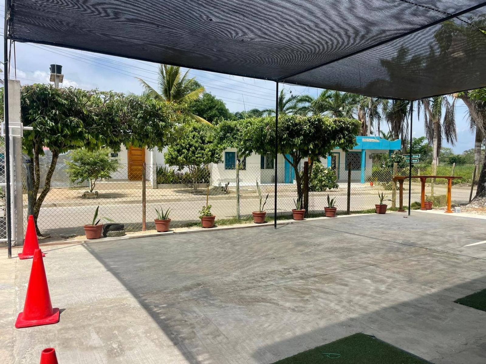 Cabanas Melany Covenas Luaran gambar